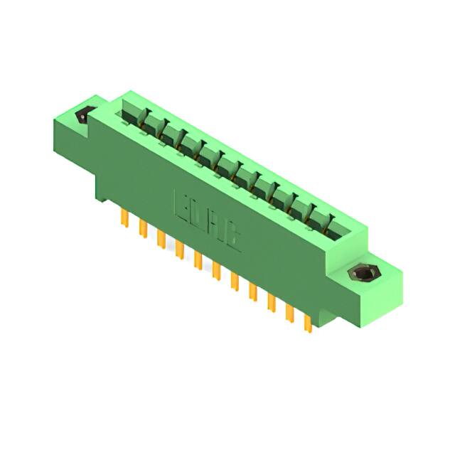837-022-500-807 EDAC Inc.  Edgeboard Connectors